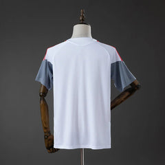 Camiseta Internacional Entrenamiento Blanca 26/27 Hombre - Bota de Oro Tienda