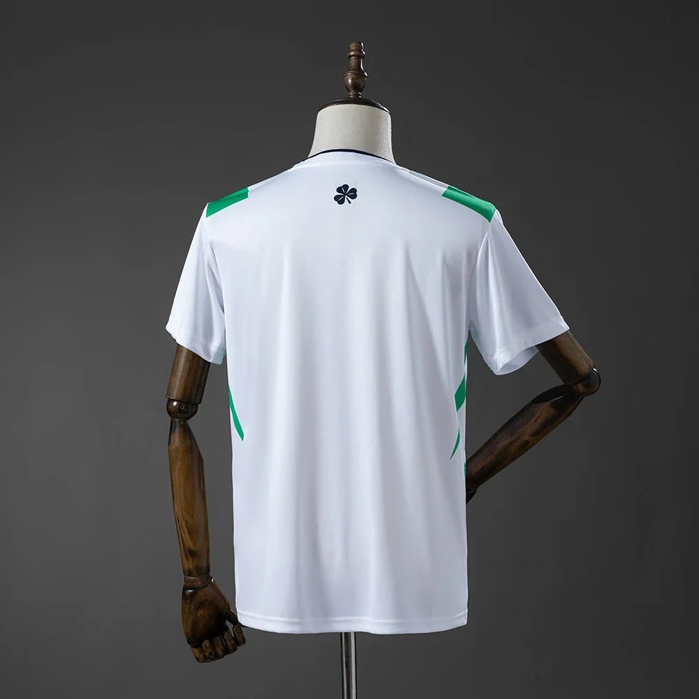 Camiseta Irlanda Segunda Equipación 26/27 Hombre - Bota de Oro Tienda