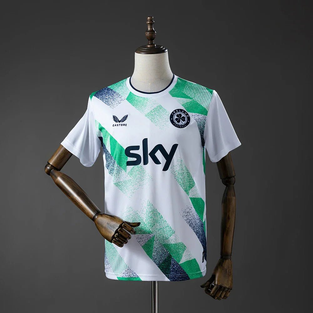 Camiseta Irlanda Segunda Equipación 26/27 Hombre - Bota de Oro Tienda