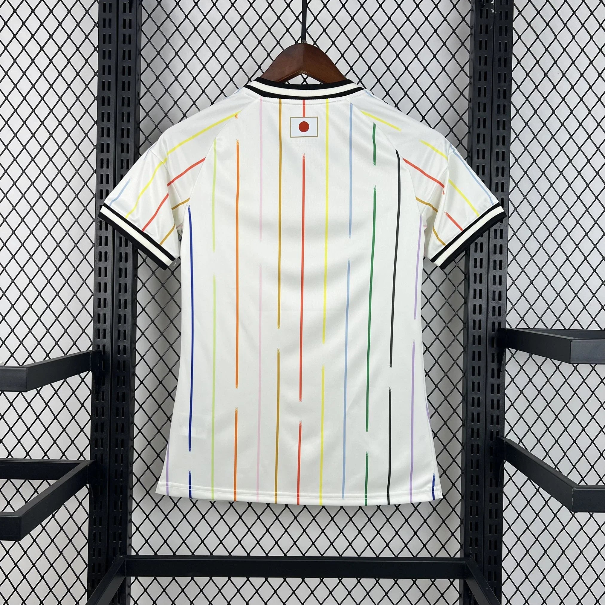Camiseta Japón Segunda Equipación 2026 Mujer - Bota de Oro Tienda