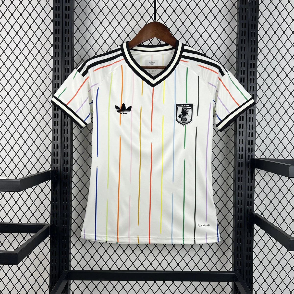 Camiseta Japón Segunda Equipación 2026 Mujer - Bota de Oro Tienda