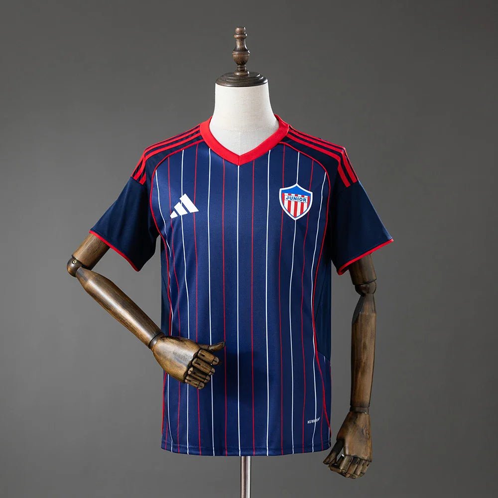 Camiseta Junior de Barranquilla Segunda Equipación 26/27 Hombre - Bota de Oro Tienda