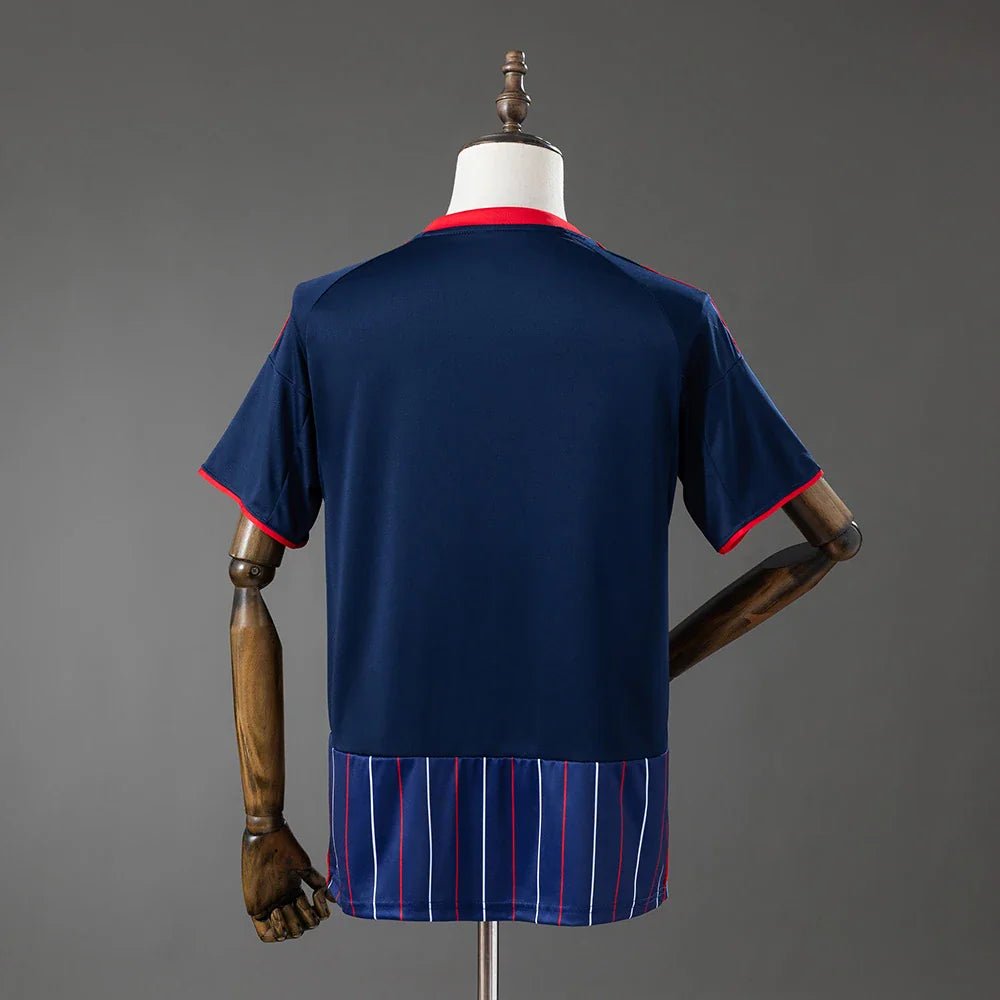 Camiseta Junior de Barranquilla Segunda Equipación 26/27 Hombre - Bota de Oro Tienda