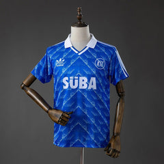 Camiseta Karlsruher Primera Equipación 89/90 Retro - Bota de Oro Tienda