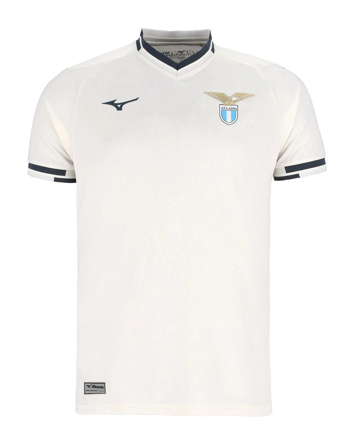 CAMISETA LAZIO SEGUNDA EQUIPACION 25/26 HOMBRE - Bota de Oro Tienda