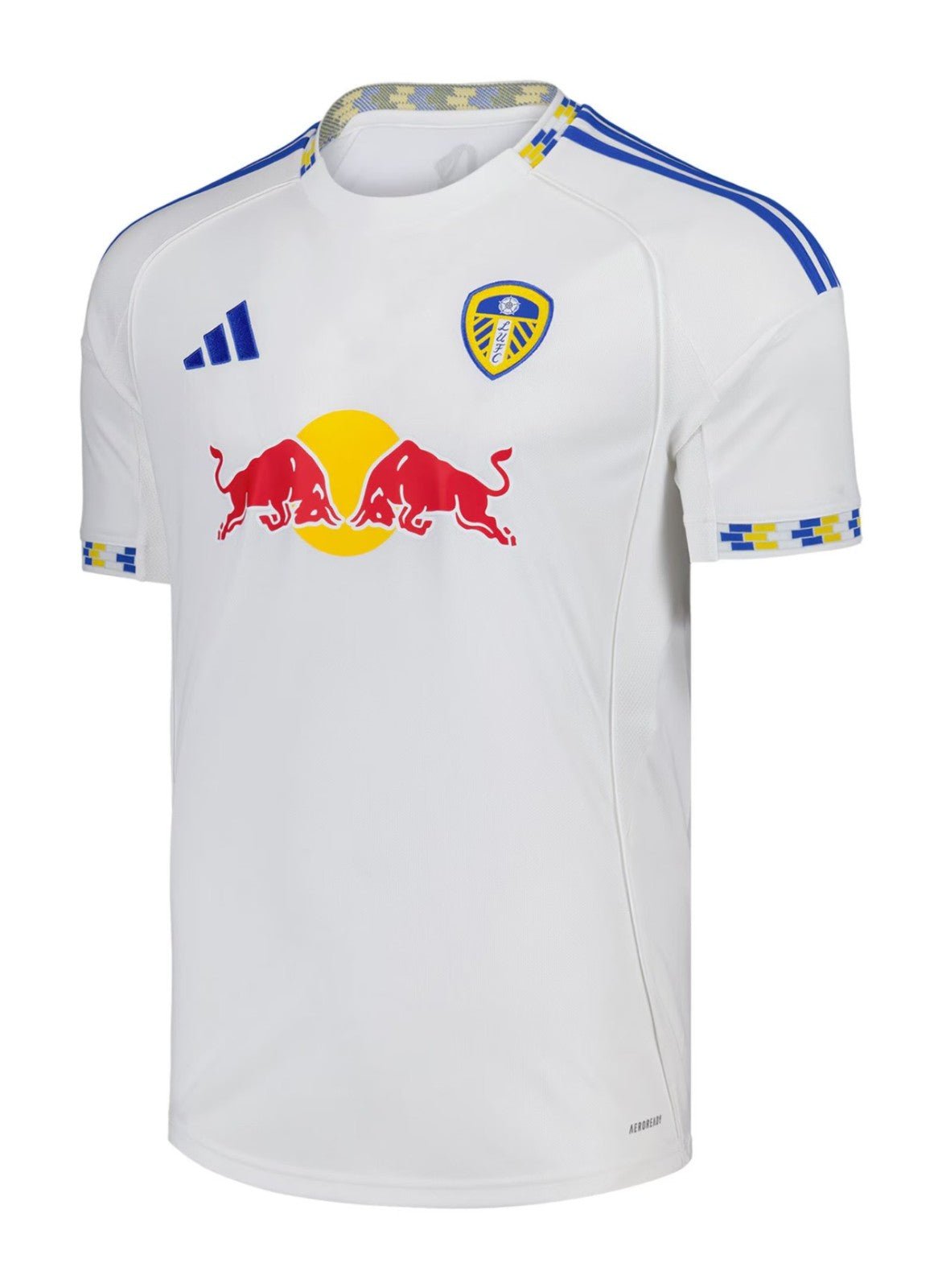 CAMISETA LEEDS UNITED PRIMERA EQUIPACION 25/26 HOMBRE - Bota de Oro Tienda