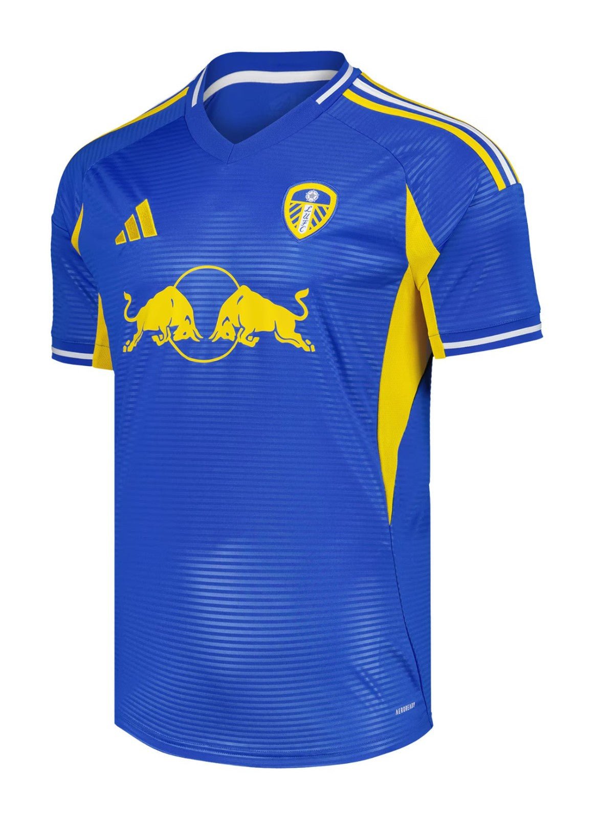 CAMISETA LEEDS UNITED SEGUNDA EQUIPACION 25/26 HOMBRE - Bota de Oro Tienda