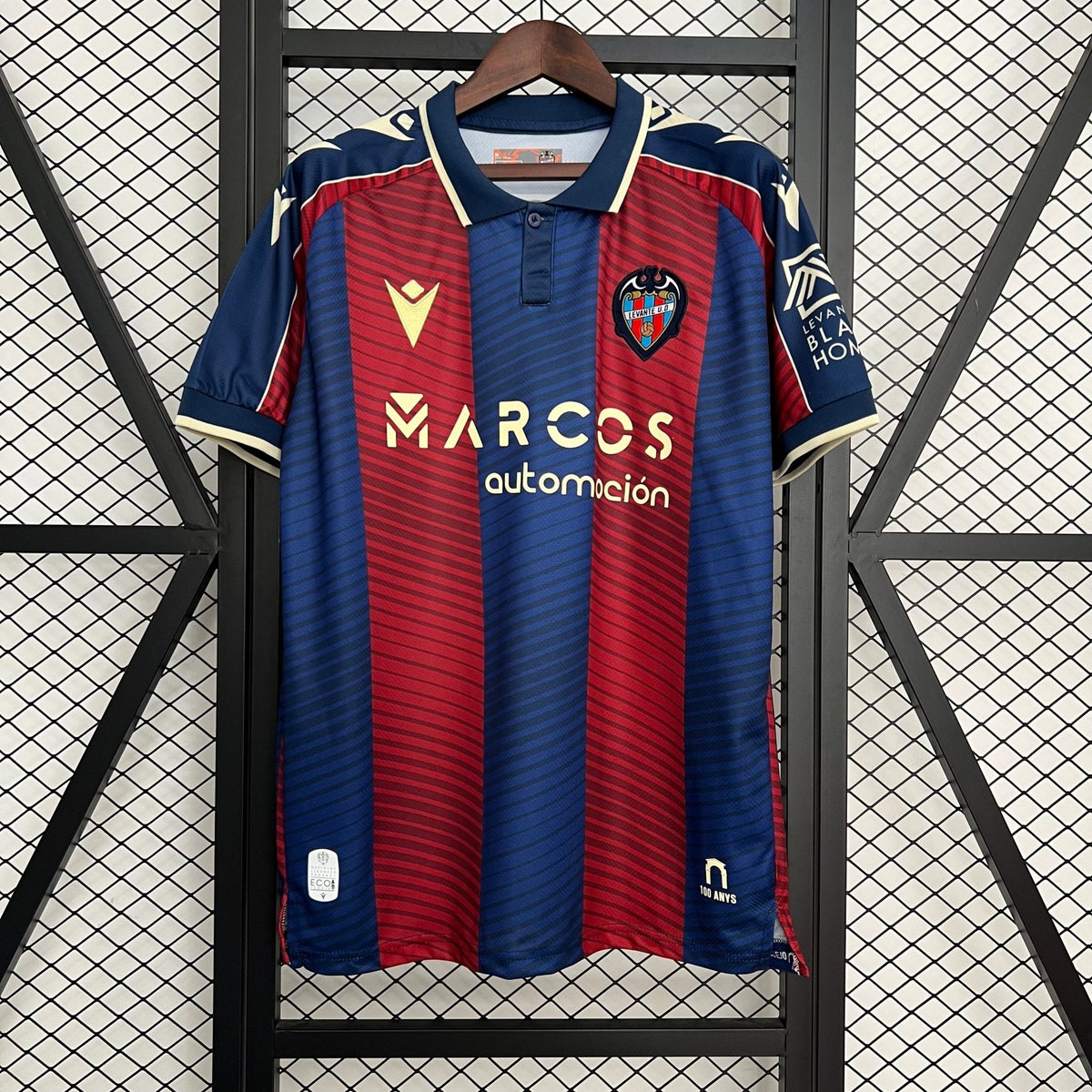 CAMISETA LEVANTE PRIMERA EQUIPACIÓN 25/26 HOMBRE - Bota de Oro Tienda