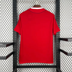 Camiseta Liverpool Primera Equipación 02/04 Retro - Bota de Oro Tienda