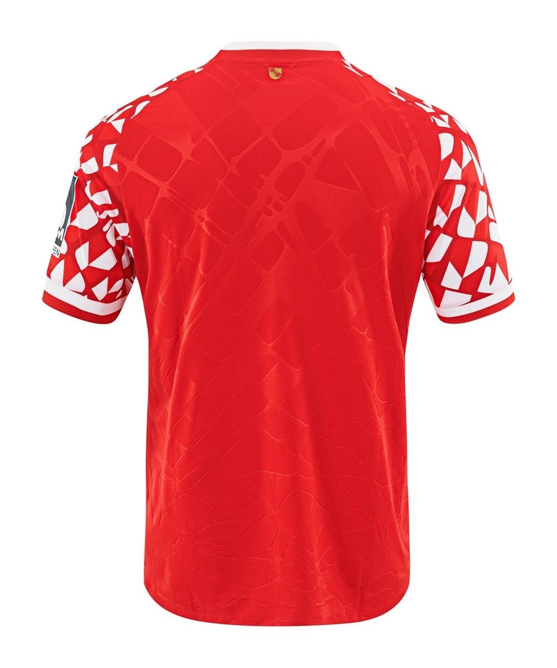 CAMISETA MAINZ PRIMERA EQUIPACION 25/26 HOMBRE - Bota de Oro Tienda