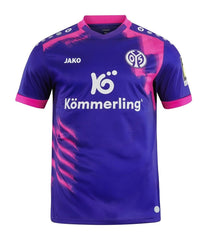 CAMISETA MAINZ SEGUNDA EQUIPACION 25/26 HOMBRE - Bota de Oro Tienda