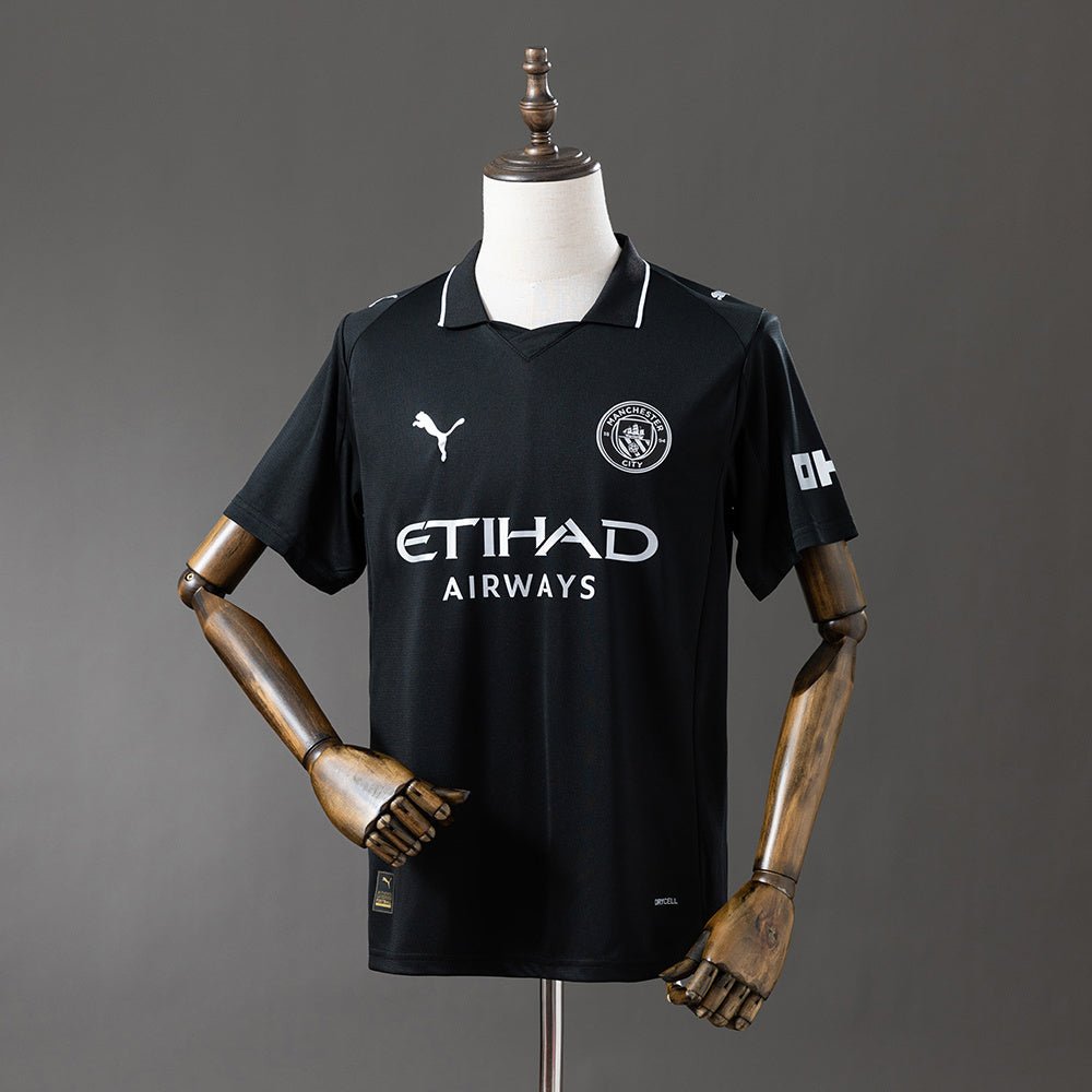 CAMISETA MANCHESTER CITY SEGUNDA EQUIPACION 25/26 - Bota de Oro Tienda