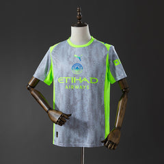 CAMISETA MANCHESTER CITY TERCERA EQUIPACION 25/26 - Bota de Oro Tienda