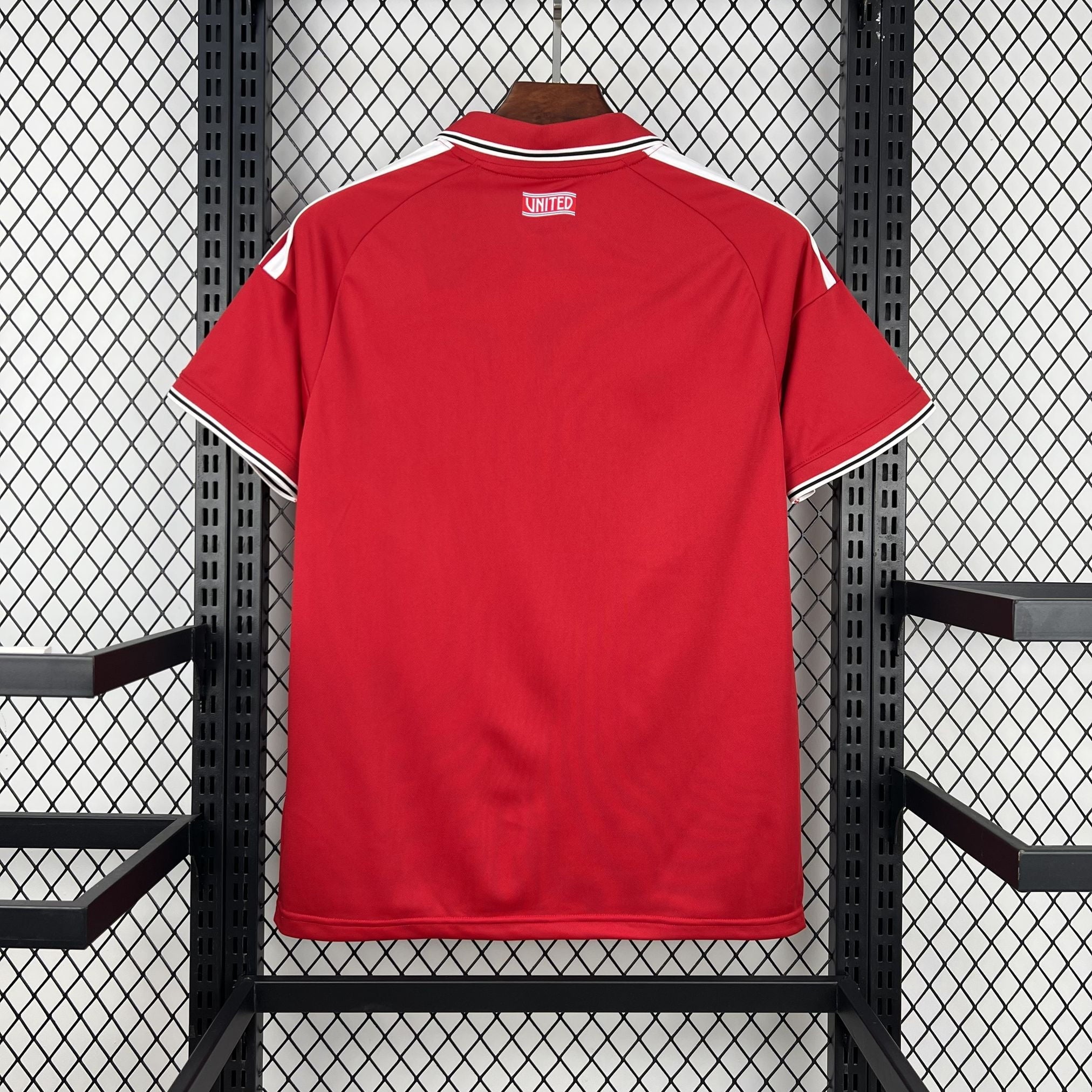 Camiseta Manchester United Primera Equipación 26/27 Hombre - Bota de Oro Tienda