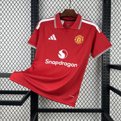 Camiseta Manchester United Primera Equipación 26/27 Hombre - Bota de Oro Tienda