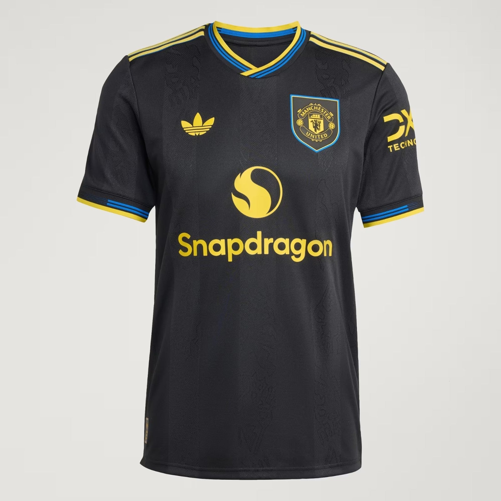 CAMISETA MANCHESTER UNITED TERCERA EQUIPACION 25/26 - Bota de Oro Tienda