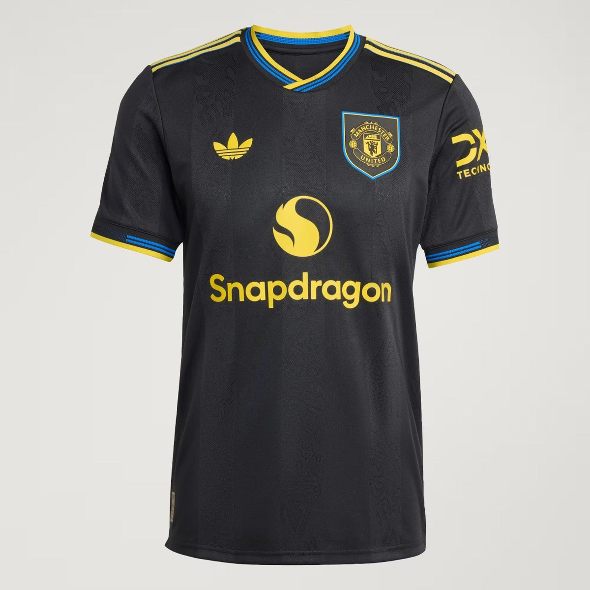 CAMISETA MANCHESTER UNITED TERCERA EQUIPACION 25/26 - Bota de Oro Tienda