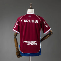Camiseta Nacional de Uruguay Portero Granate 26/27 Hombre - Bota de Oro Tienda