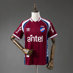Camiseta Nacional de Uruguay Portero Granate 26/27 Hombre - Bota de Oro Tienda