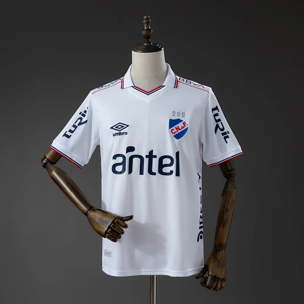 Camiseta Nacional de Uruguay Primera Equipación 26/27 Hombre - Bota de Oro Tienda