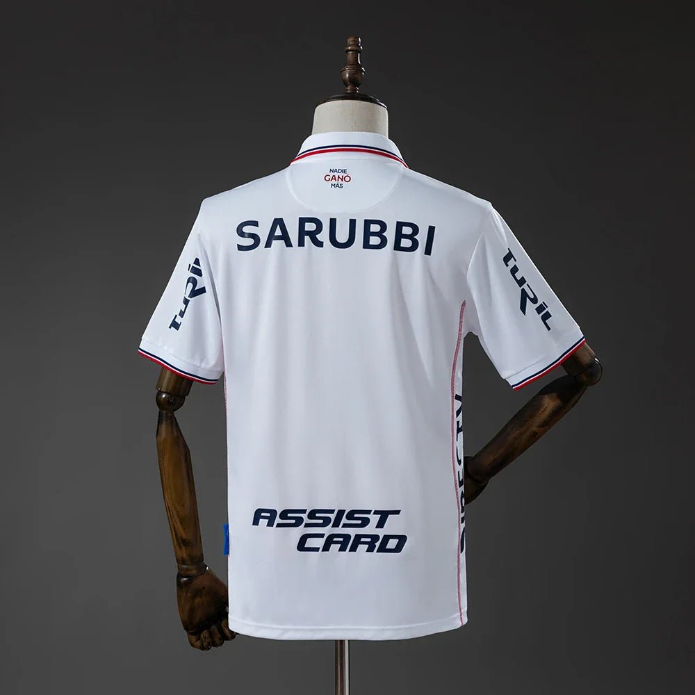 Camiseta Nacional de Uruguay Primera Equipación 26/27 Hombre - Bota de Oro Tienda