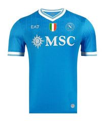 CAMISETA NAPOLI PRIMERA EQUIPACION 25/26 HOMBRE - Bota de Oro Tienda