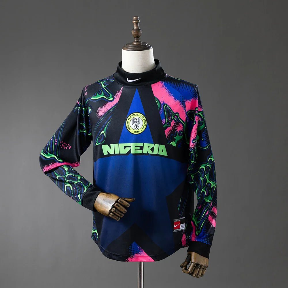 Camiseta Nigeria Portero 26/27 Hombre - Bota de Oro Tienda