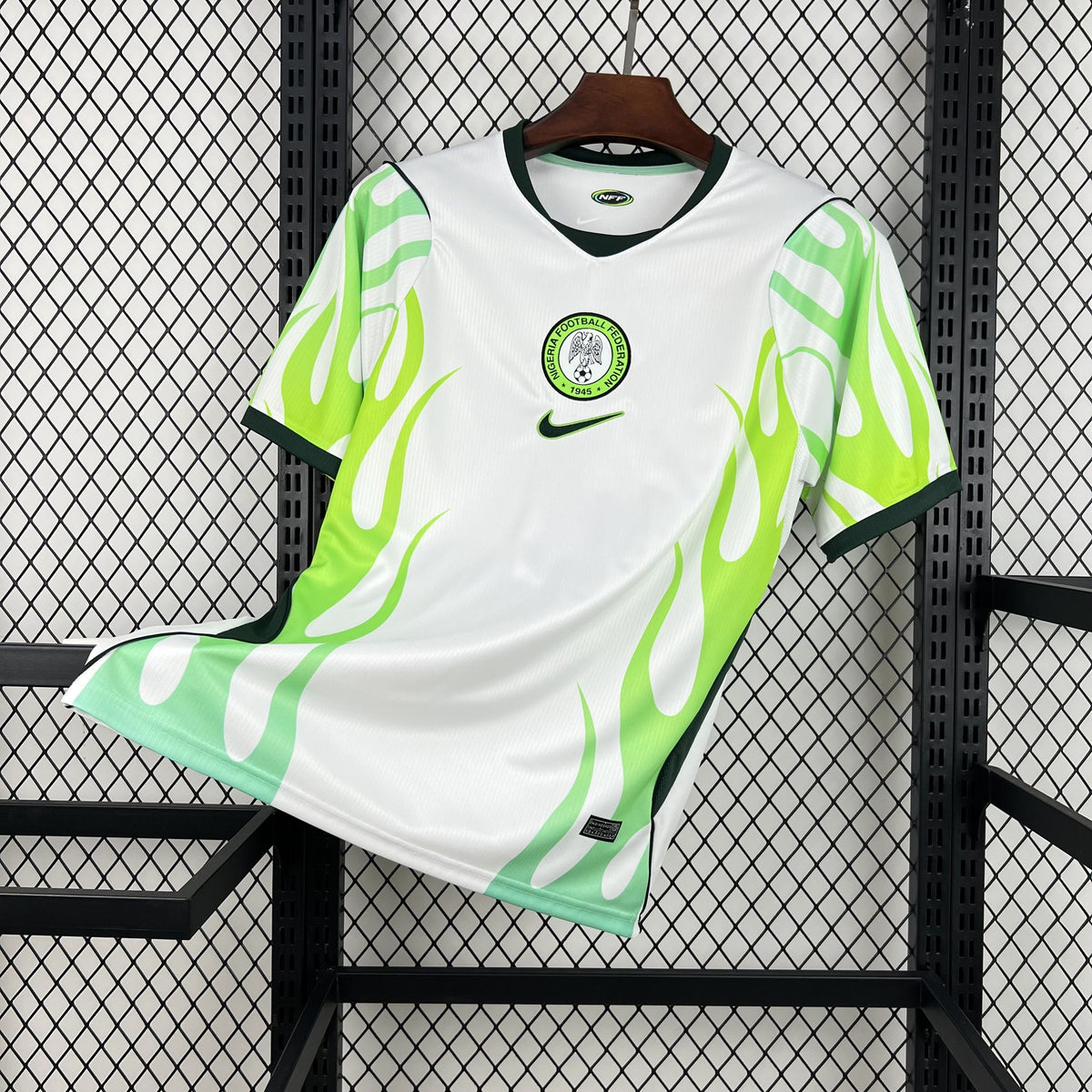 Camiseta Nigeria Primera Equipación 2026 Hombre - Bota de Oro Tienda