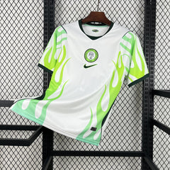 Camiseta Nigeria Primera Equipación 2026 Hombre - Bota de Oro Tienda