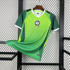 Camiseta Nigeria Segunda Equipación 2026 Hombre - Bota de Oro Tienda