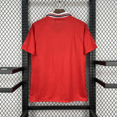 Camiseta Noruega Primera Equipación 1997 Retro - Bota de Oro Tienda