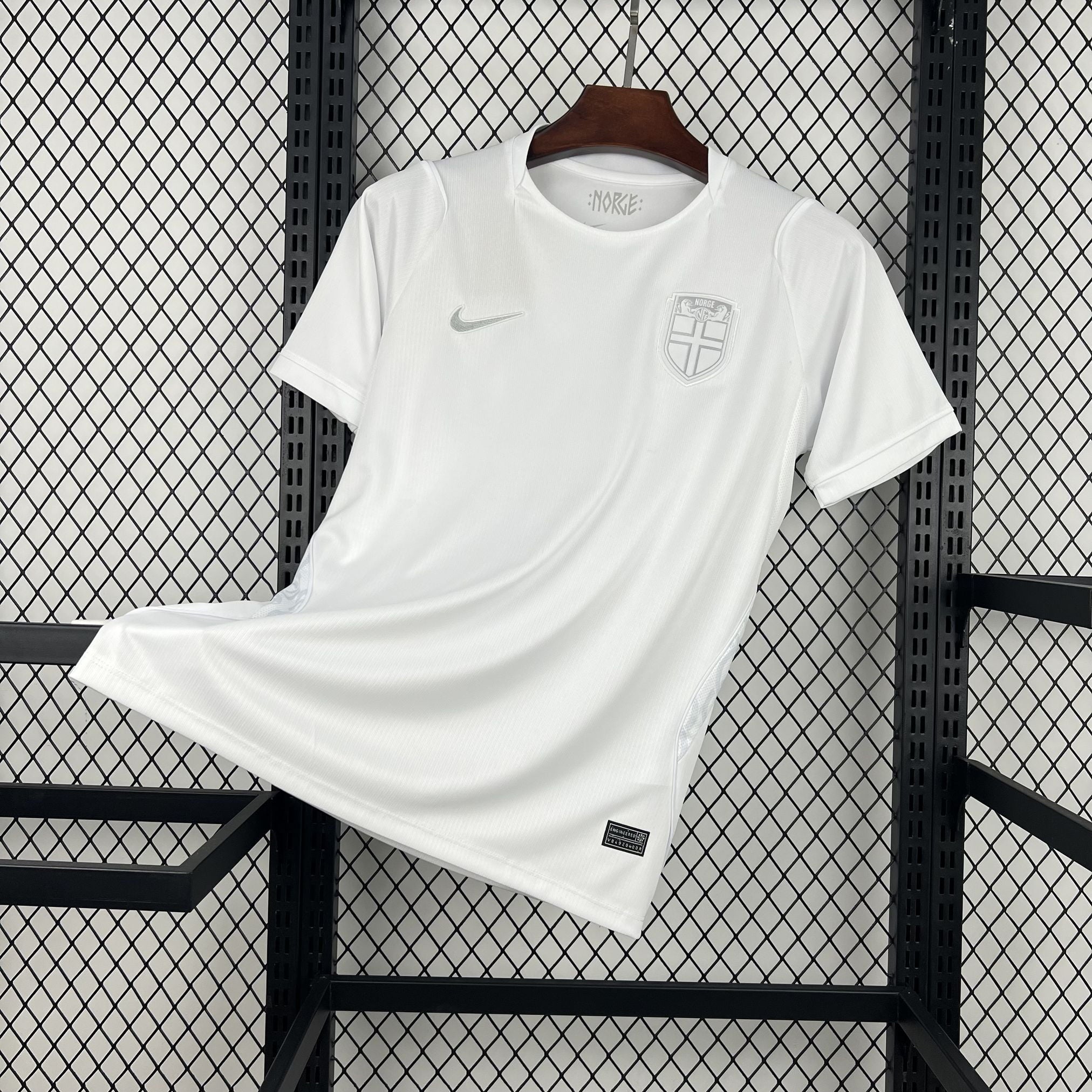 Camiseta Noruega Tercera Equipación Mundial 2026 Hombre - Bota de Oro Tienda