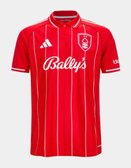 CAMISETA NOTTINGHAM FOREST PRIMERA EQUIPACION 25/26 - Bota de Oro Tienda