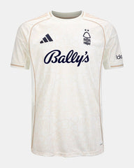 CAMISETA NOTTINGHAM FOREST SEGUNDA EQUIPACION 25/26 - Bota de Oro Tienda