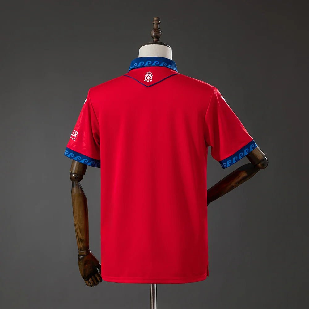 Camiseta Osasuna Primera Equipación 26/27 Hombre - Bota de Oro Tienda