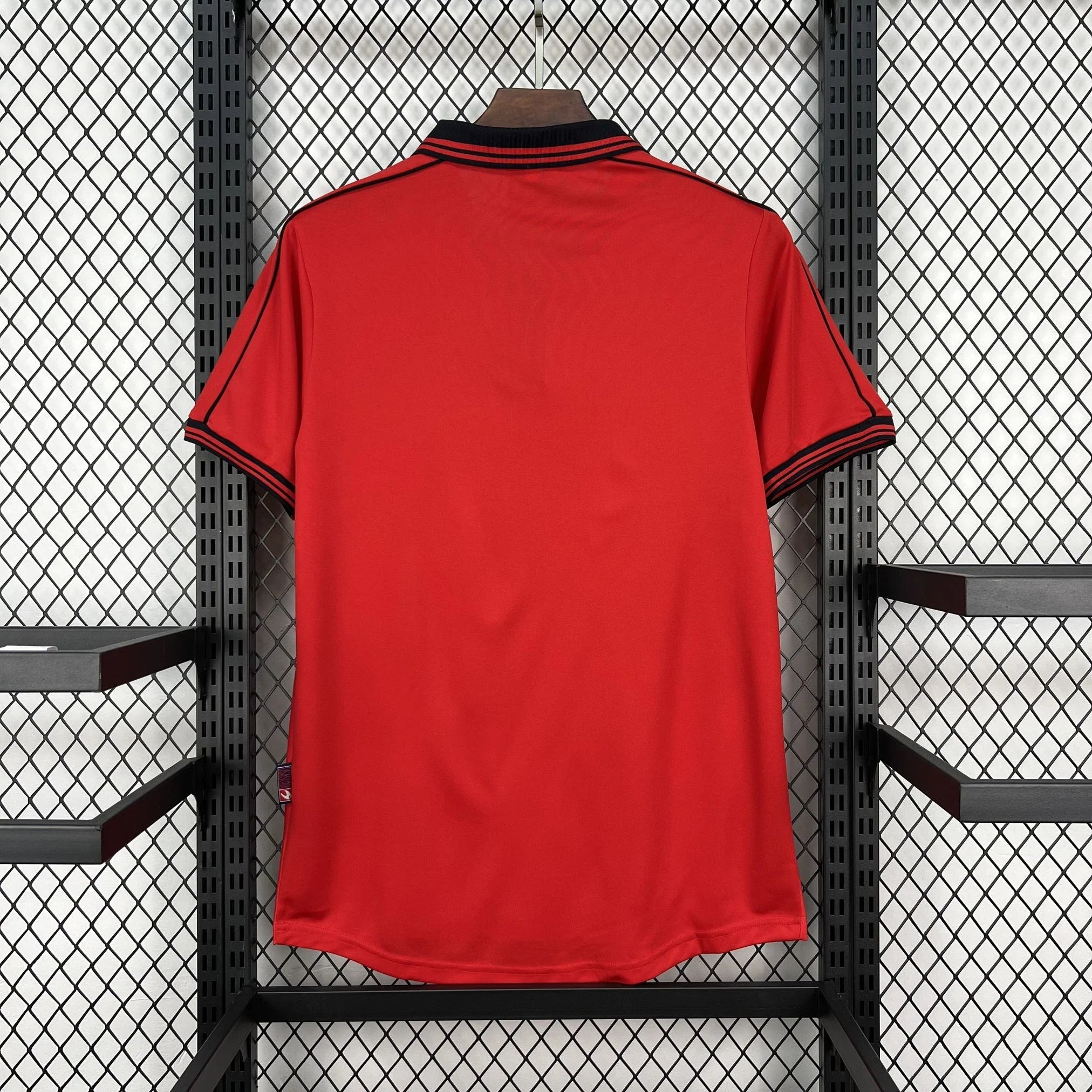 Camiseta Osasuna Primera Equipación 98/00 Retro - Bota de Oro Tienda