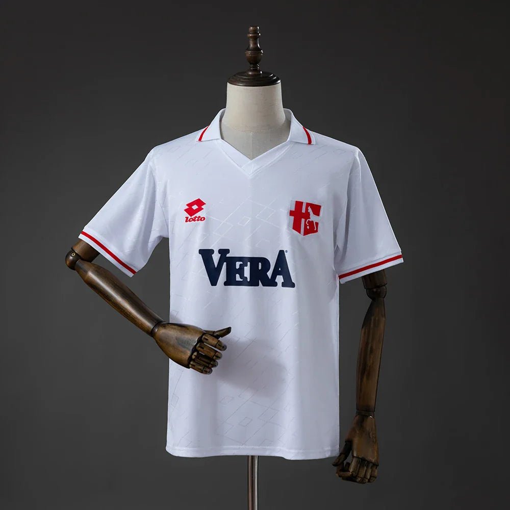 Camiseta Padova Primera Equipación 92/94 Retro - Bota de Oro Tienda