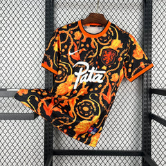 Camiseta Países Bajos Pre-Partido Mundial 2026 Hombre - Bota de Oro Tienda