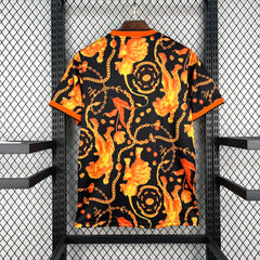 Camiseta Países Bajos Pre-Partido Mundial 2026 Hombre - Bota de Oro Tienda