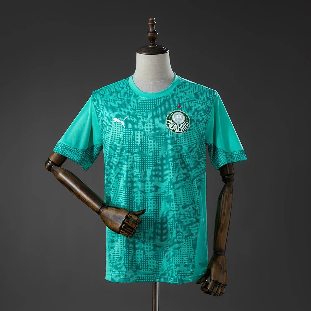 Camiseta Palmeiras Entrenamiento 26/27 Hombre - Bota de Oro Tienda