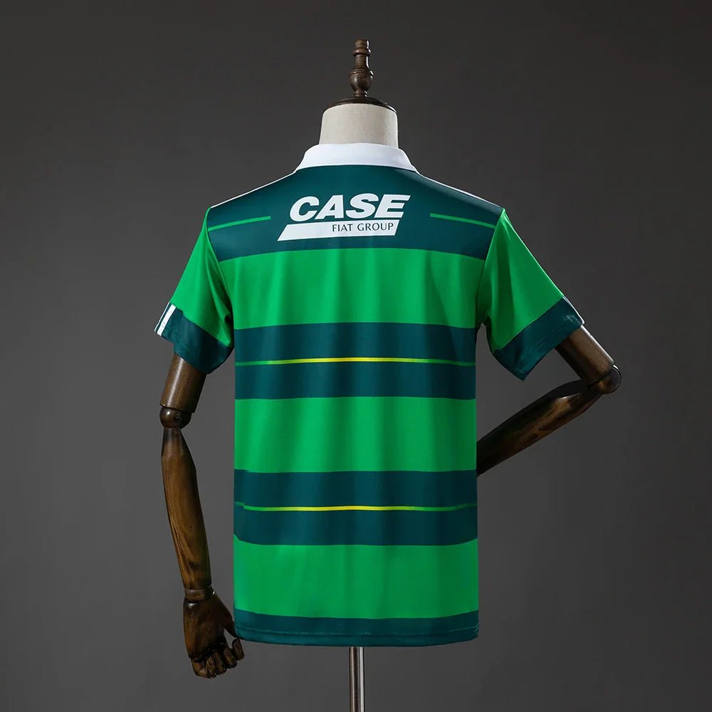 Camiseta Palmeiras Primera Equipación 10/11 Retro - Bota de Oro Tienda