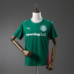 Camiseta Palmeiras Primera Equipación 26/27 Hombre - Bota de Oro Tienda