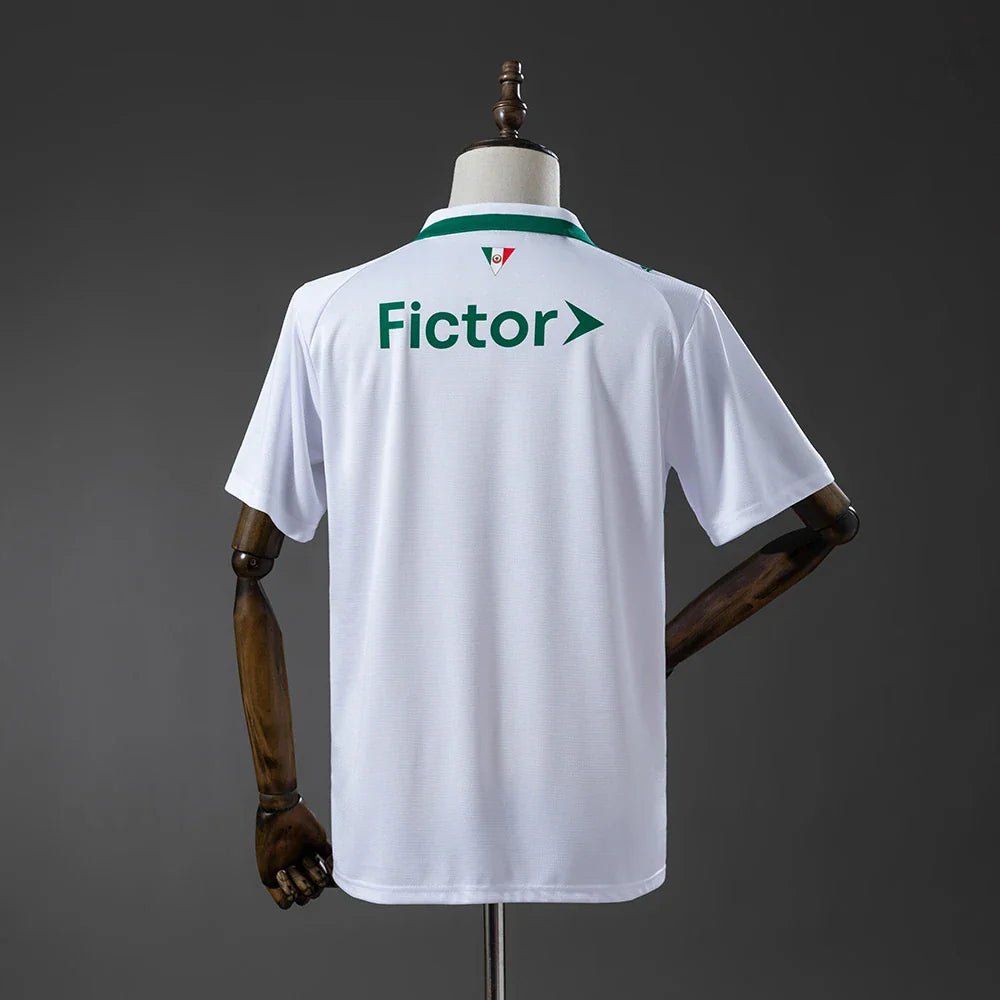 Camiseta Palmeiras Segunda Equipación 26/27 Hombre - Bota de Oro Tienda
