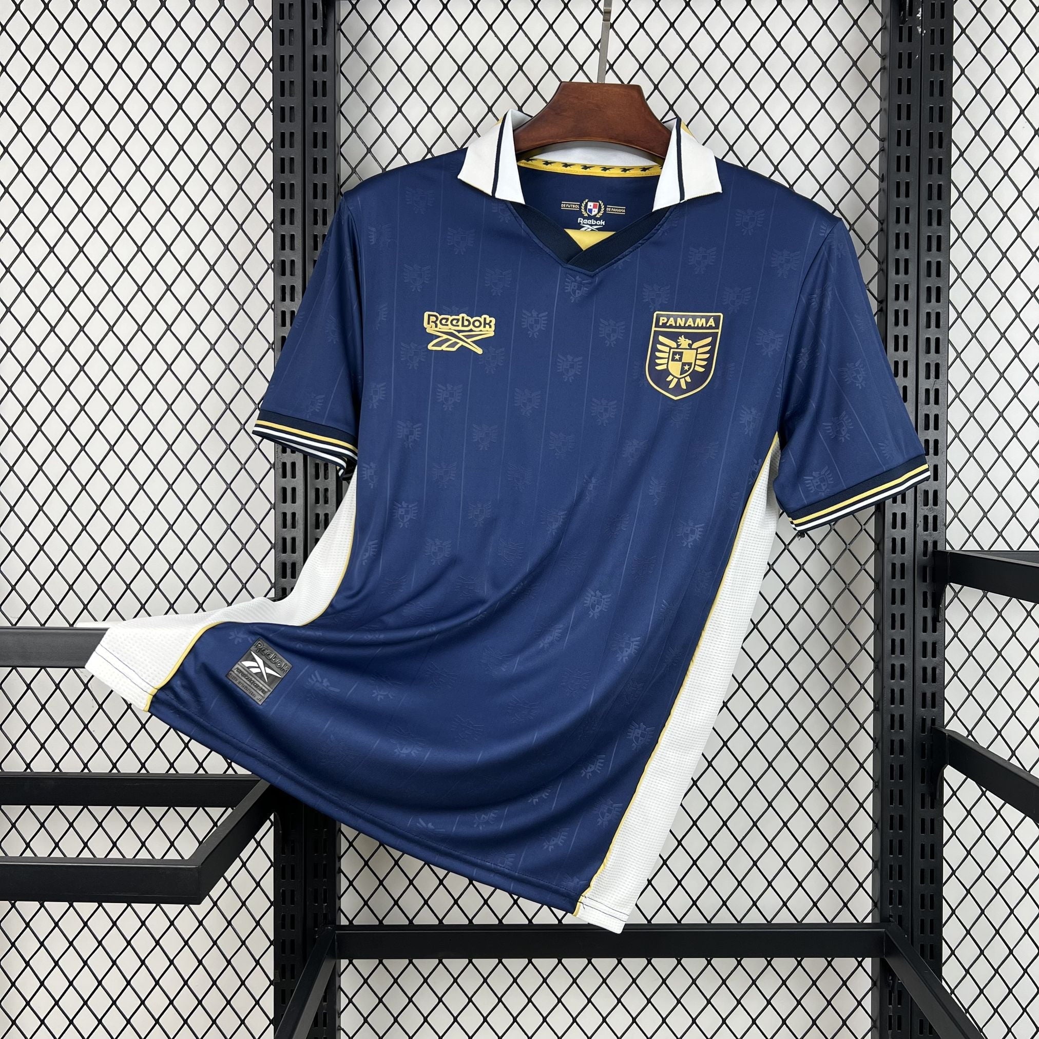Camiseta Panamá Tercera Equipación 2026 Hombre - Bota de Oro Tienda