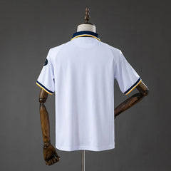 Camiseta Parma Primera Equipación 05/06 Retro - Bota de Oro Tienda