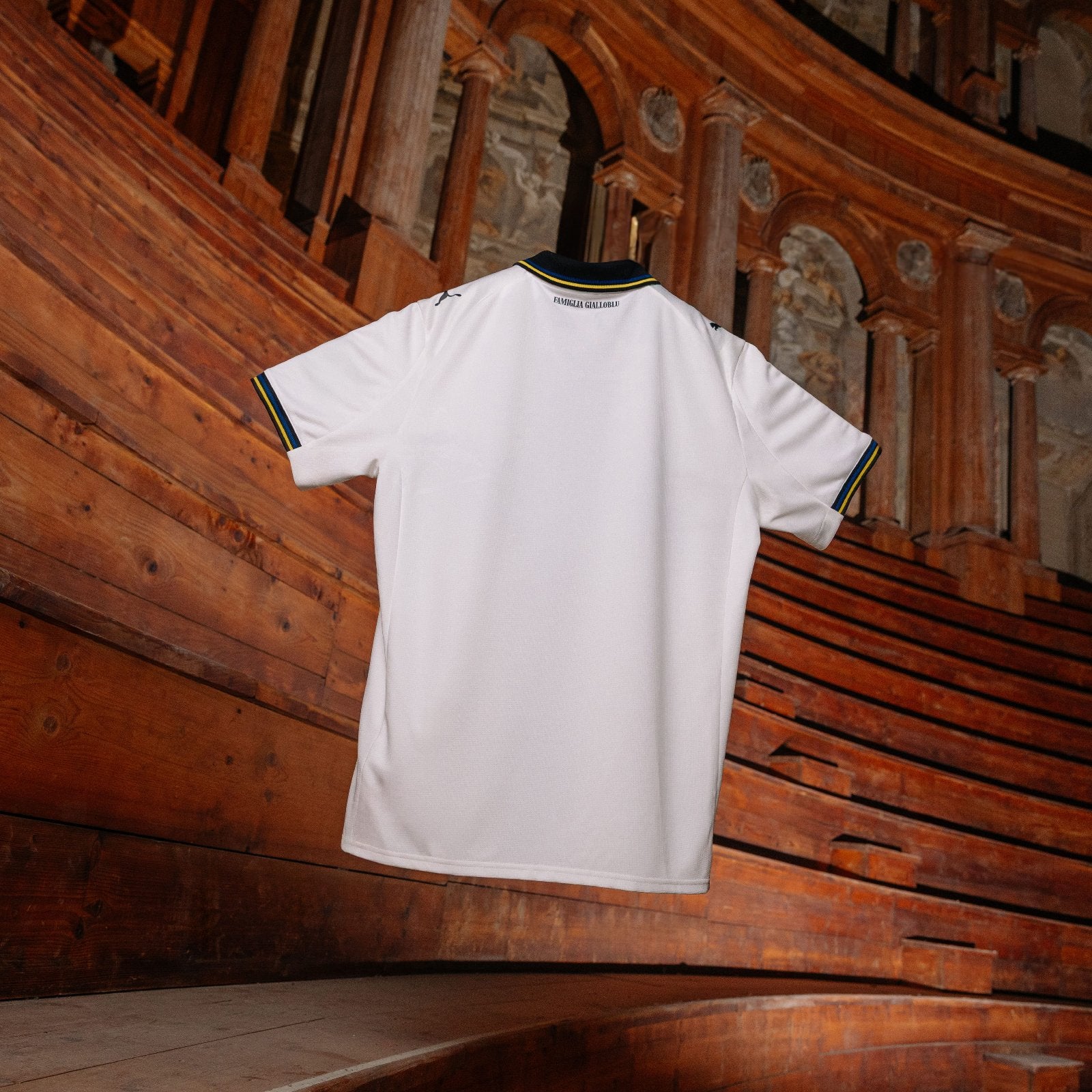 CAMISETA PARMA PRIMERA EQUIPACION 25/26 HOMBRE - Bota de Oro Tienda