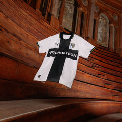 CAMISETA PARMA PRIMERA EQUIPACION 25/26 HOMBRE - Bota de Oro Tienda