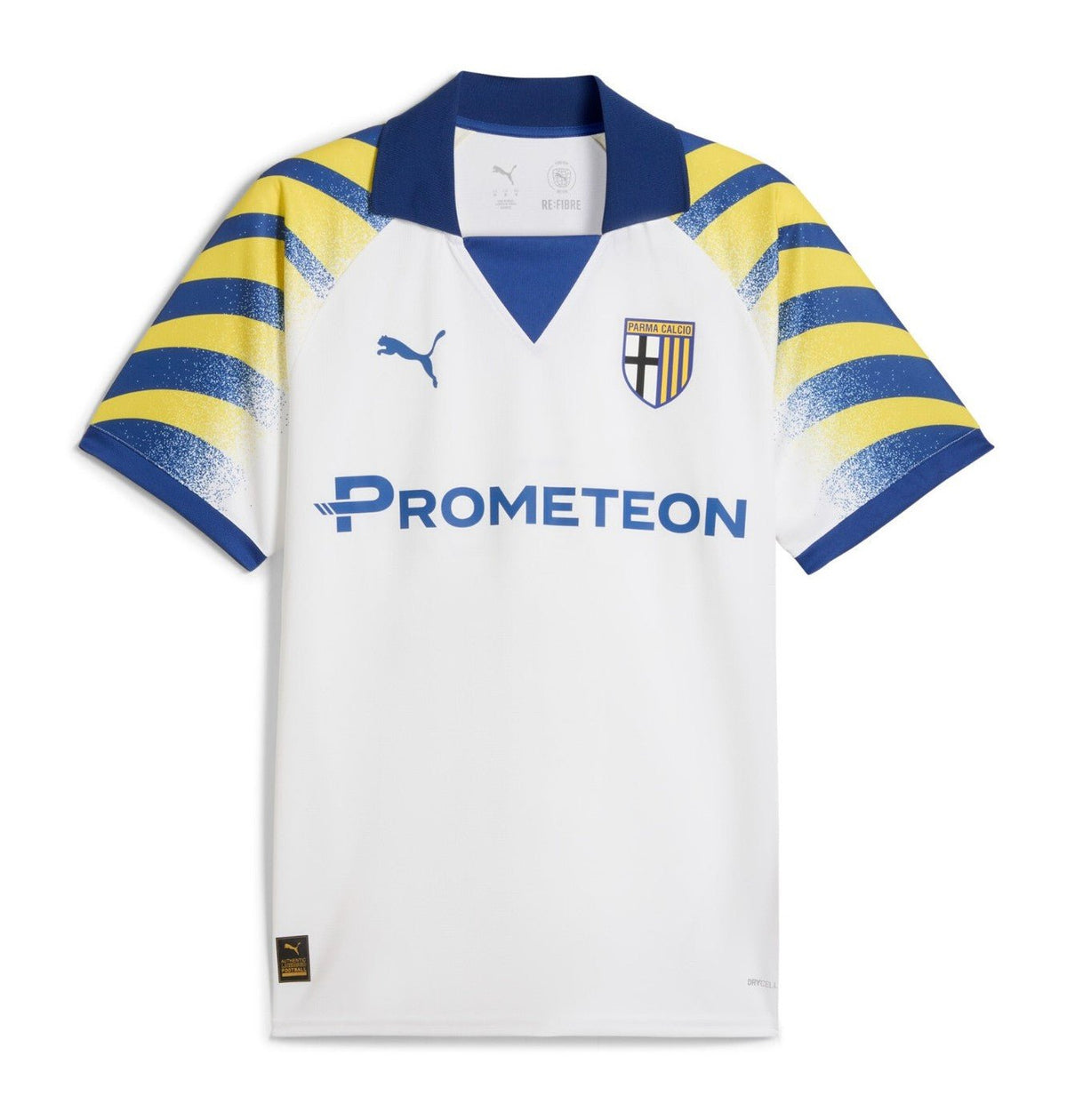 CAMISETA PARMA TERCERA EQUIPACION 25/26 HOMBRE - Bota de Oro Tienda