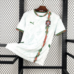 Camiseta Portugal Edición Especial Blanca Mundial 2026 Hombre - Bota de Oro Tienda