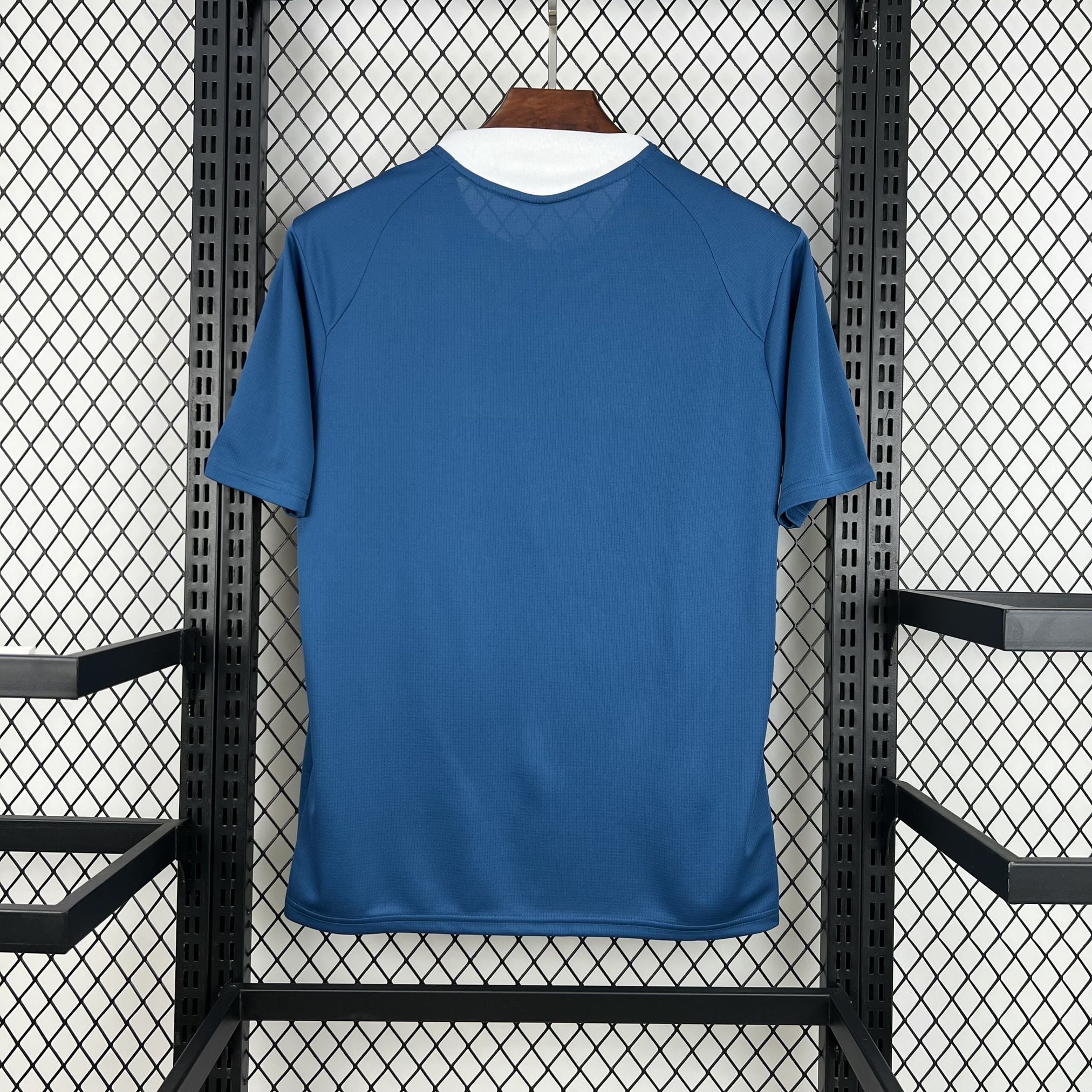 Camiseta Portugal Pre-Partido Azul Mundial 2026 Hombre - Bota de Oro Tienda